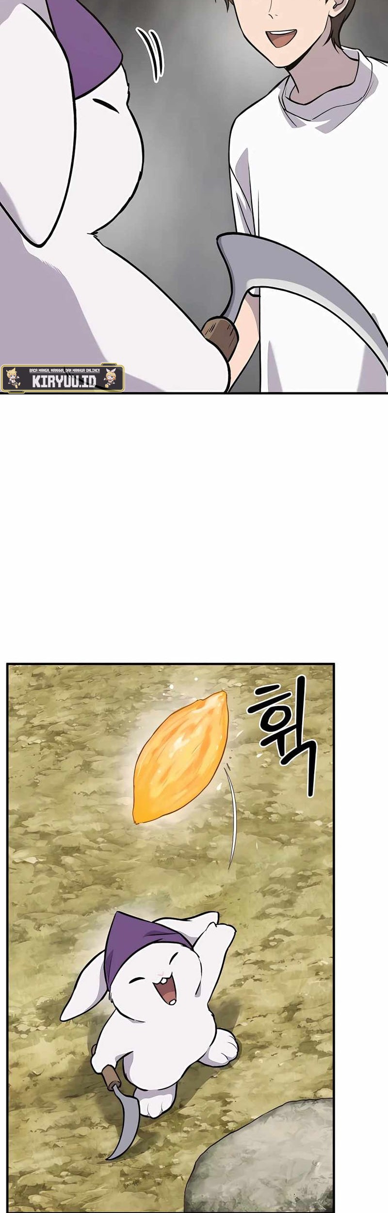 Solo Farming In The Tower Chapter 21 - halaman 29