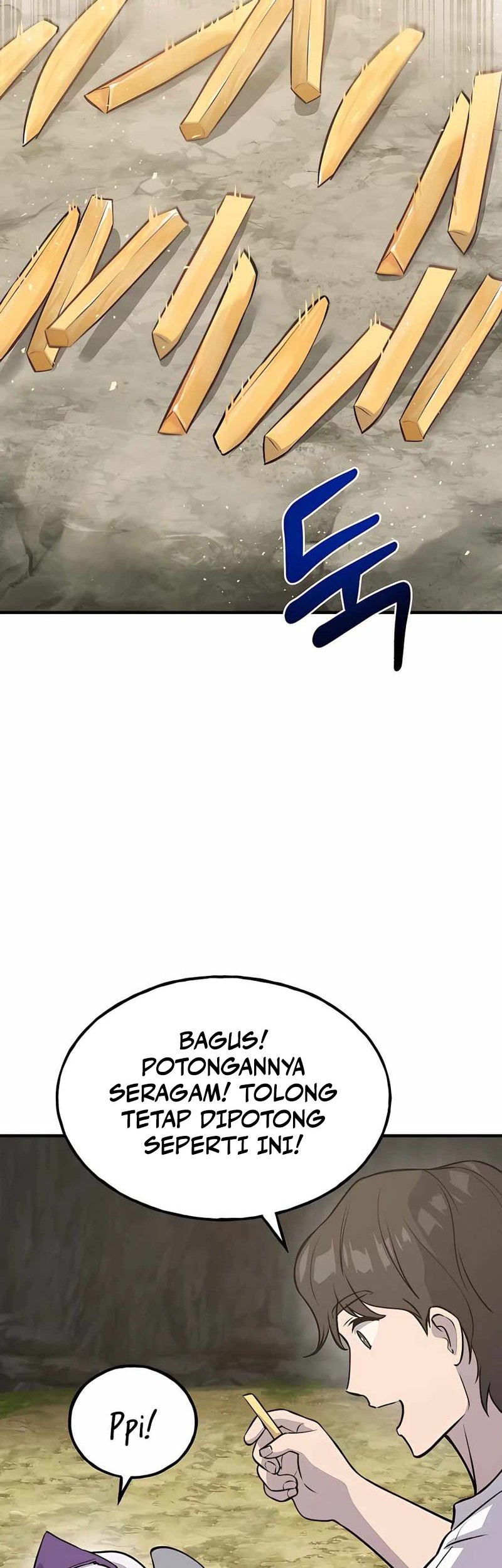 Solo Farming In The Tower Chapter 21 - halaman 31