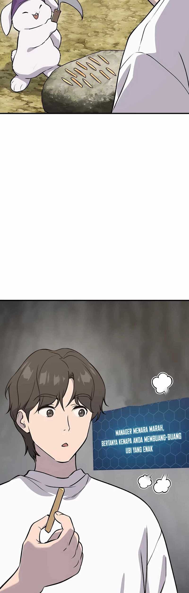 Solo Farming In The Tower Chapter 21 - halaman 32