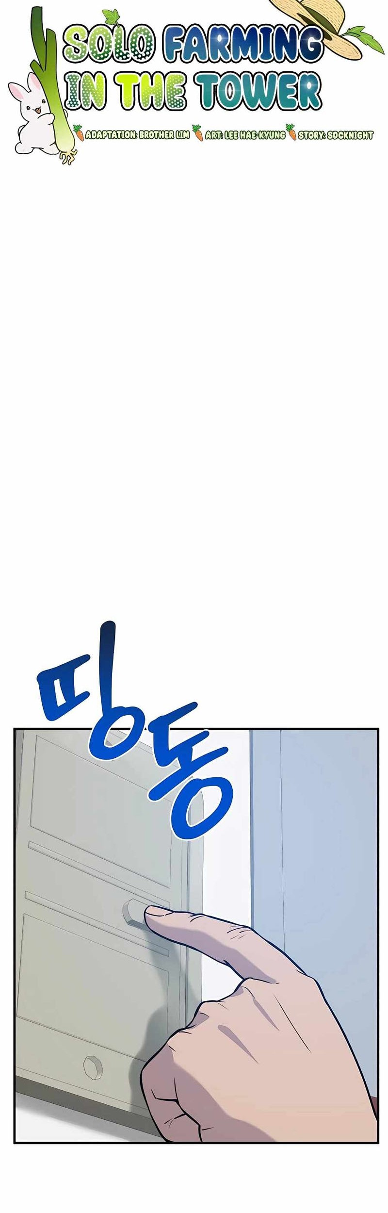 Solo Farming In The Tower Chapter 21 - halaman 35