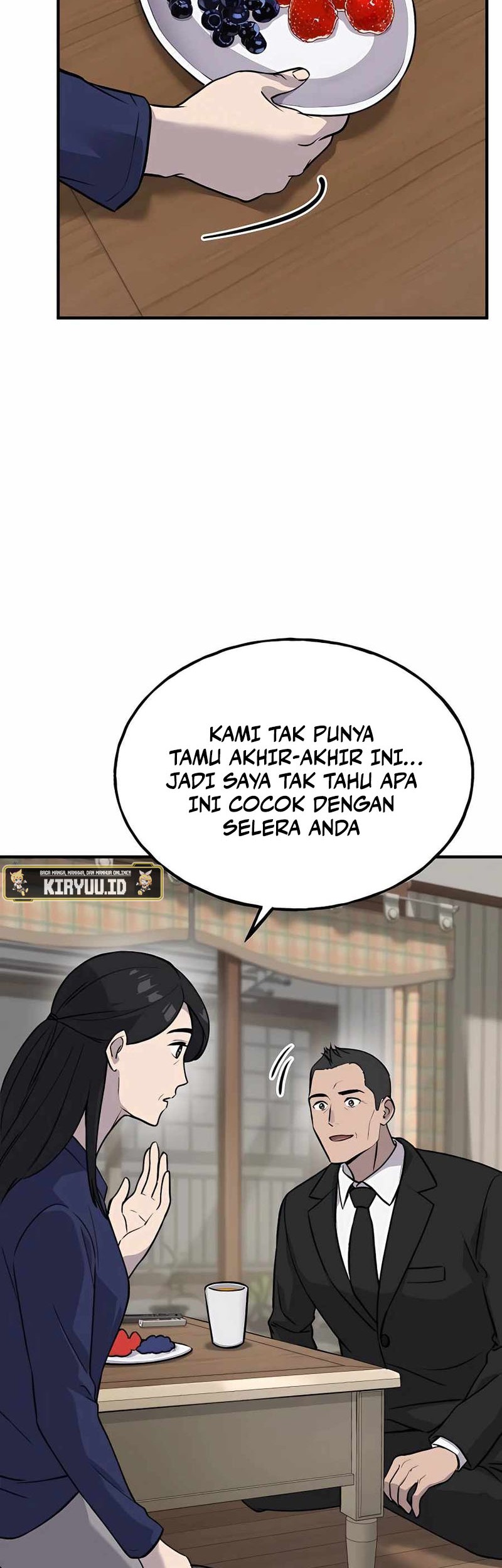 Solo Farming In The Tower Chapter 21 - halaman 41