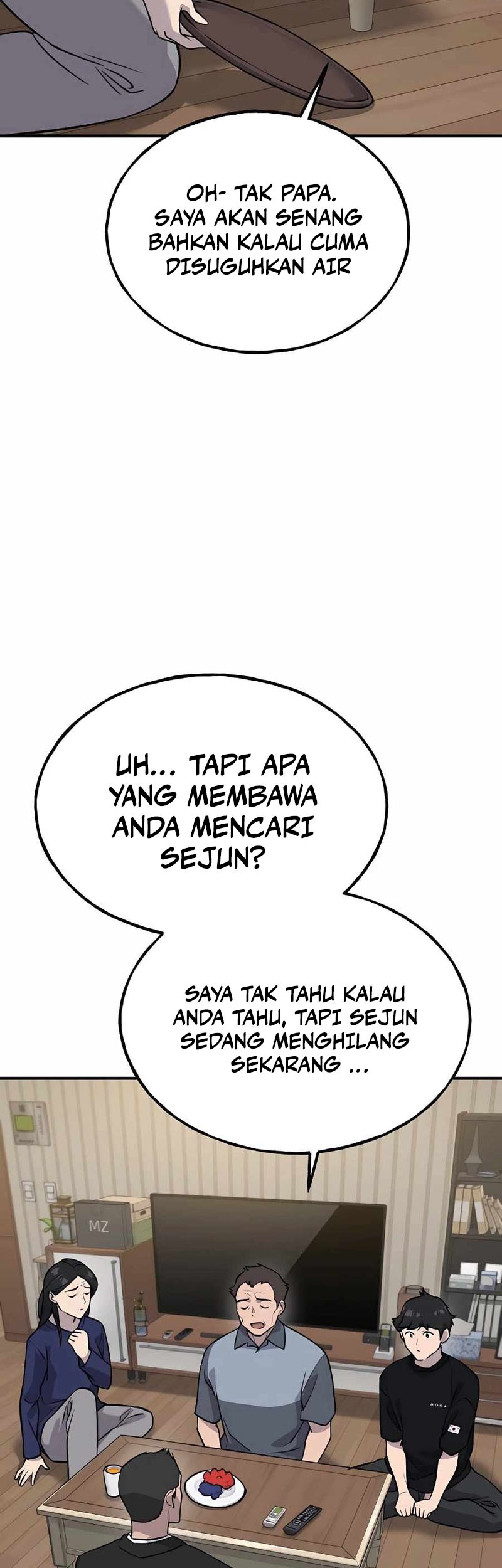Solo Farming In The Tower Chapter 21 - halaman 42