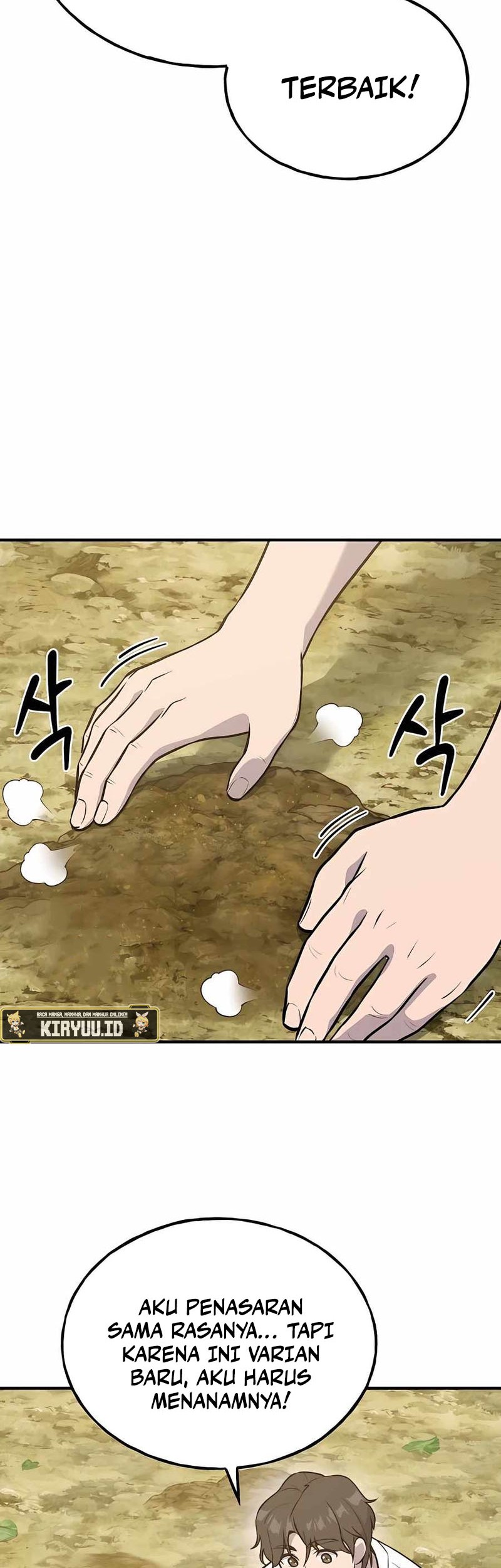 Solo Farming In The Tower Chapter 21 - halaman 5
