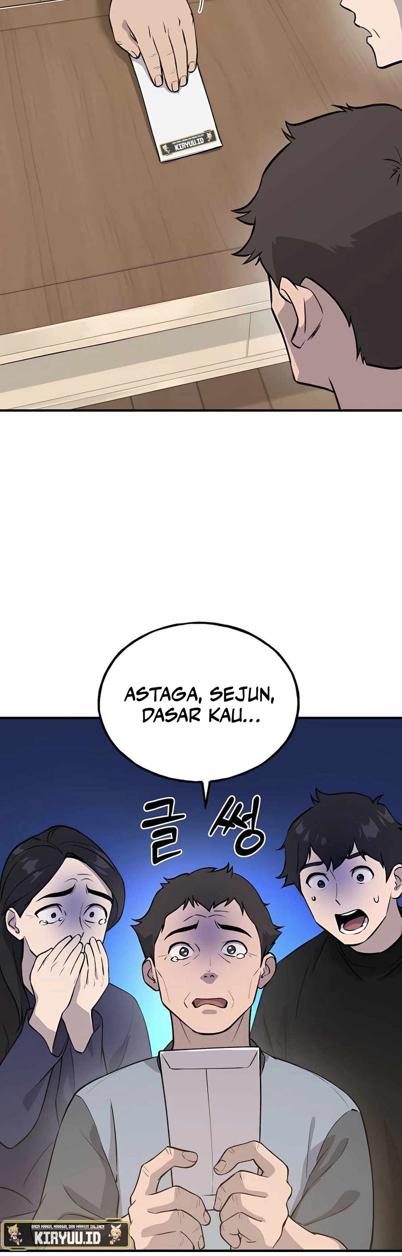 Solo Farming In The Tower Chapter 21 - halaman 51