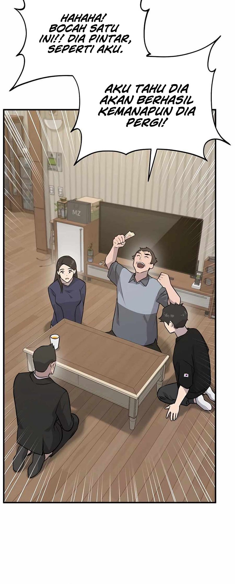 Solo Farming In The Tower Chapter 21 - halaman 58