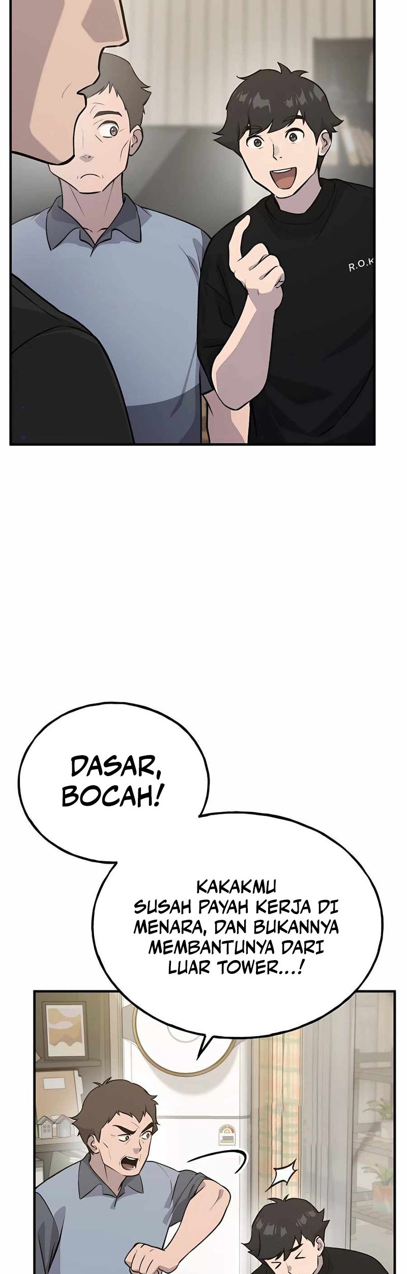 Solo Farming In The Tower Chapter 21 - halaman 68