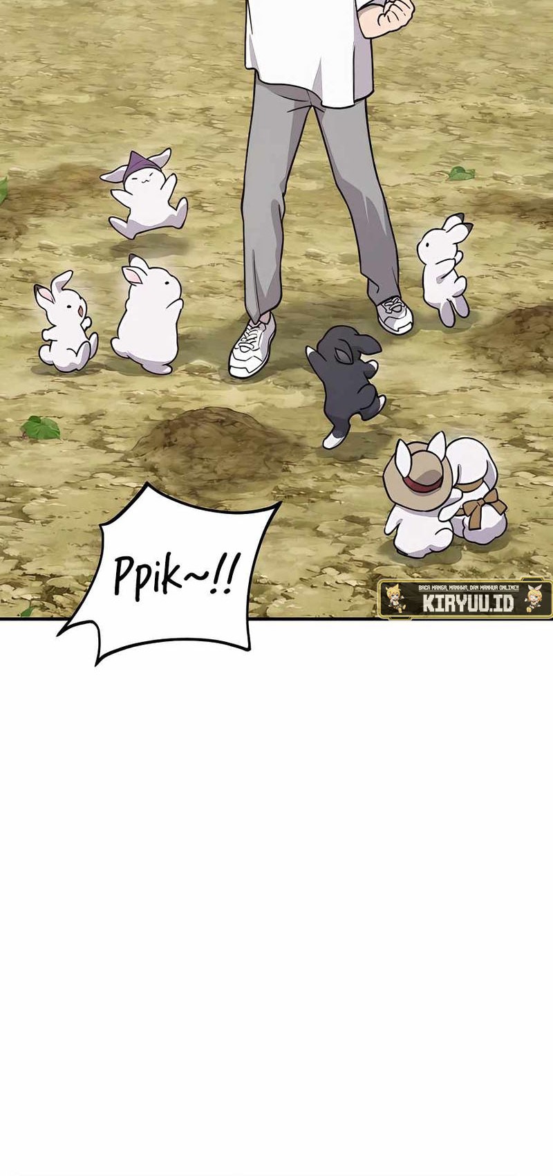 Solo Farming In The Tower Chapter 21 - halaman 7