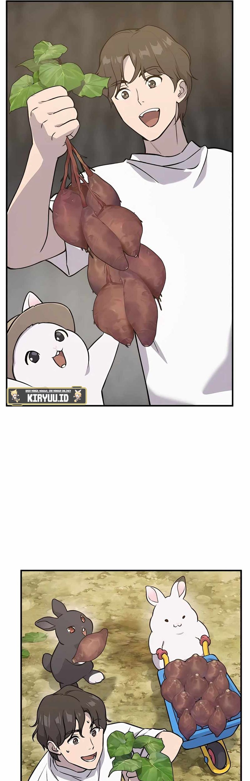 Solo Farming In The Tower Chapter 21 - halaman 8
