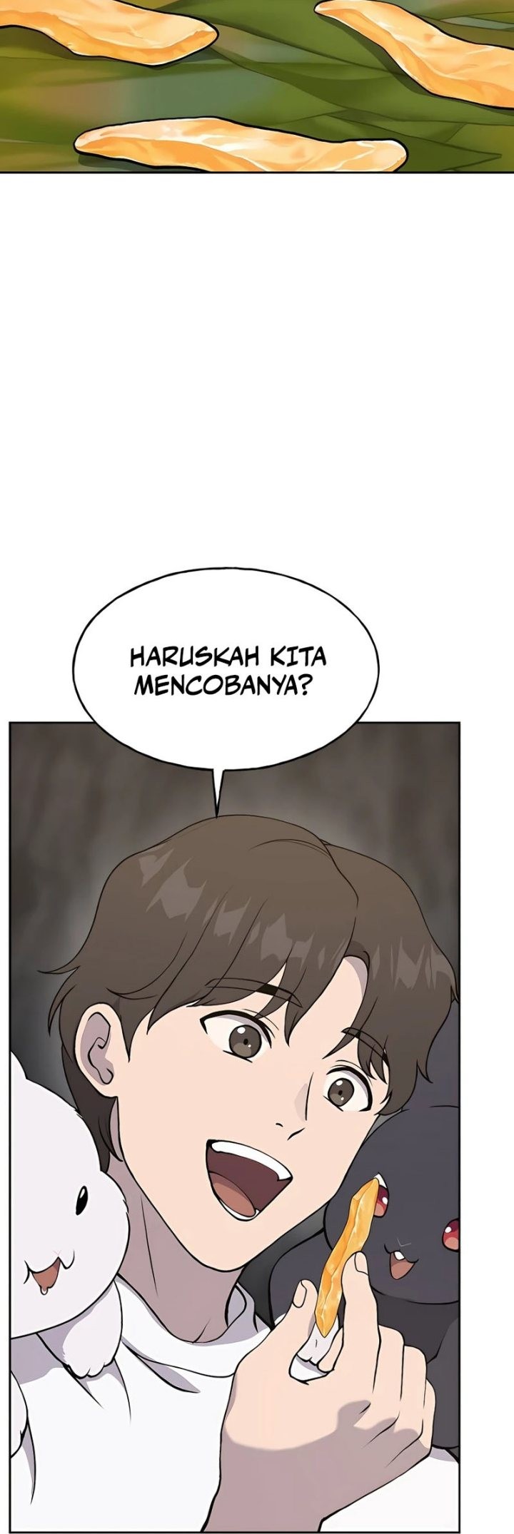 Solo Farming In The Tower Chapter 22 - halaman 11