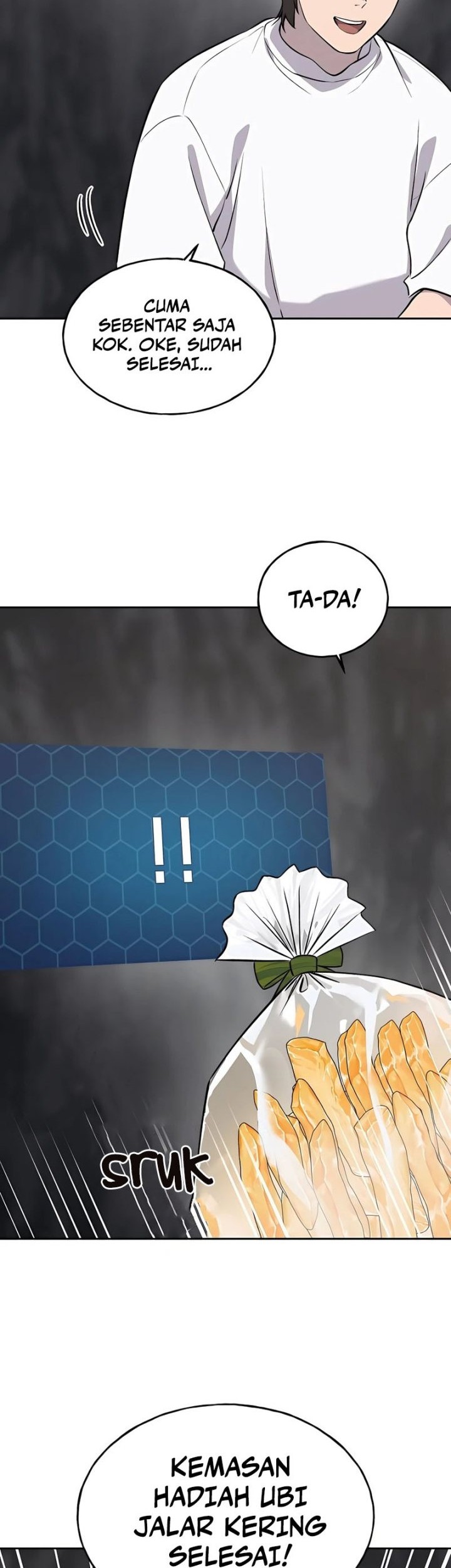 Solo Farming In The Tower Chapter 22 - halaman 18