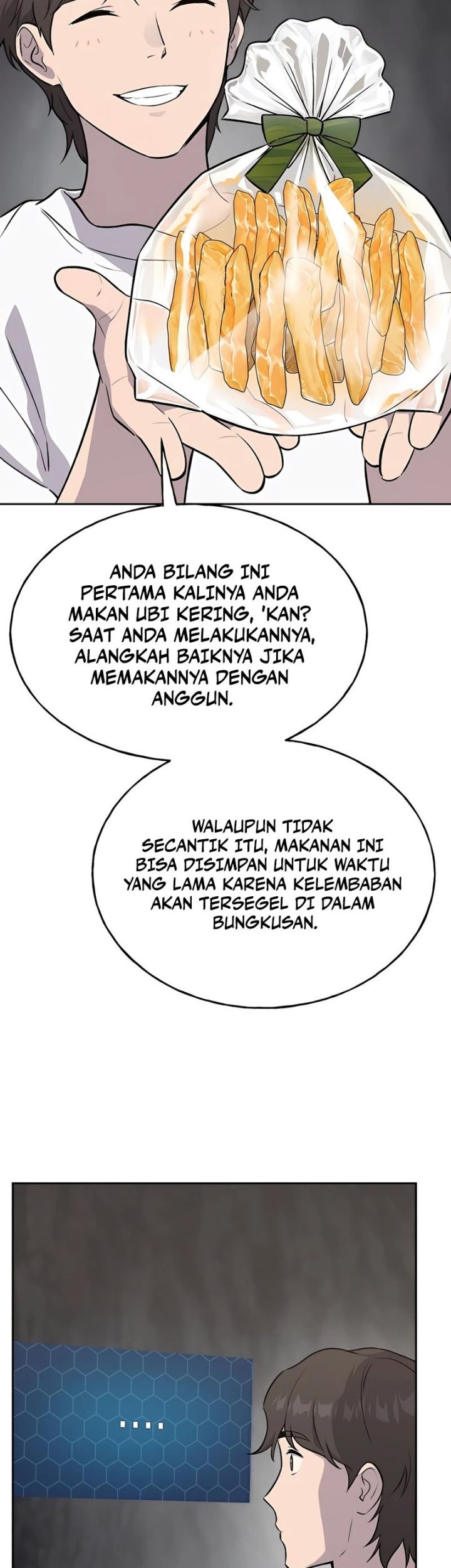Solo Farming In The Tower Chapter 22 - halaman 20