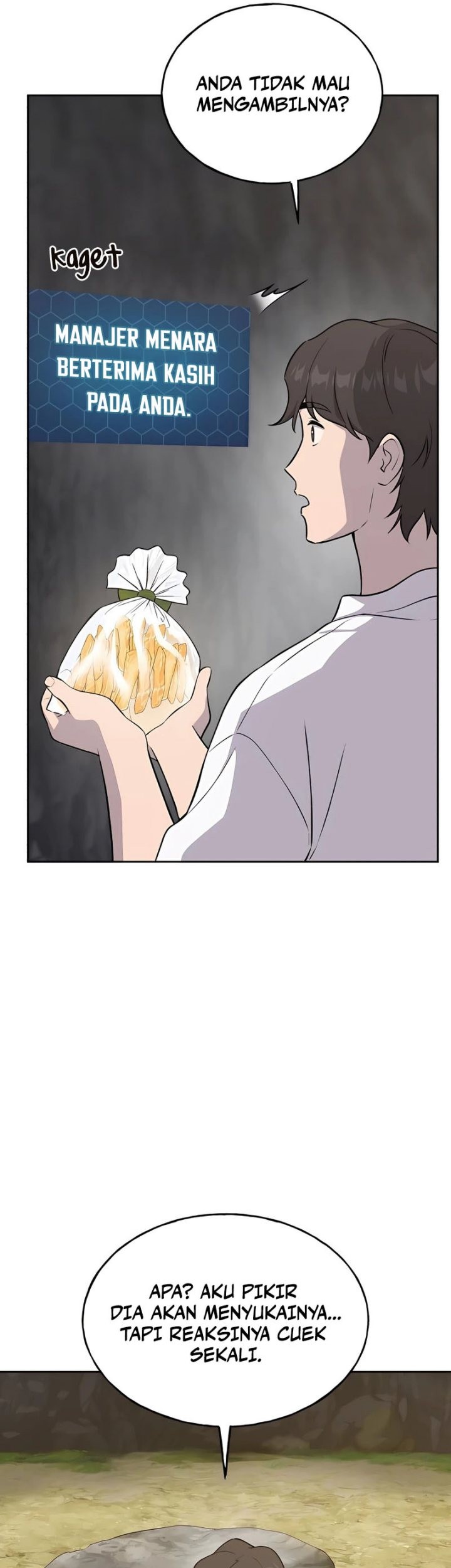 Solo Farming In The Tower Chapter 22 - halaman 22