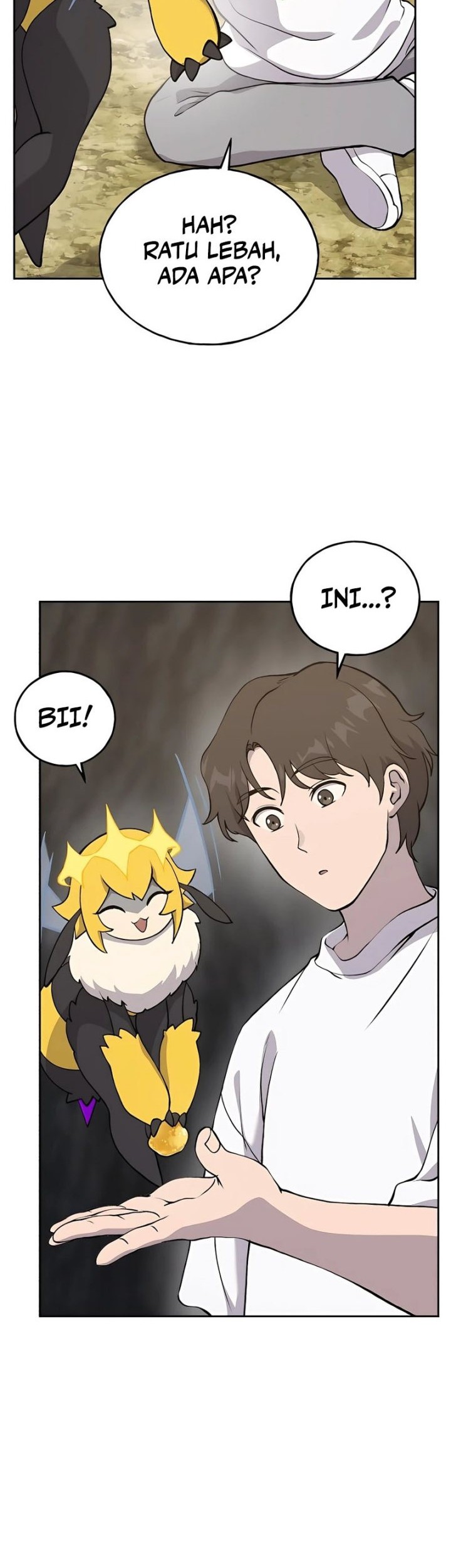 Solo Farming In The Tower Chapter 22 - halaman 28