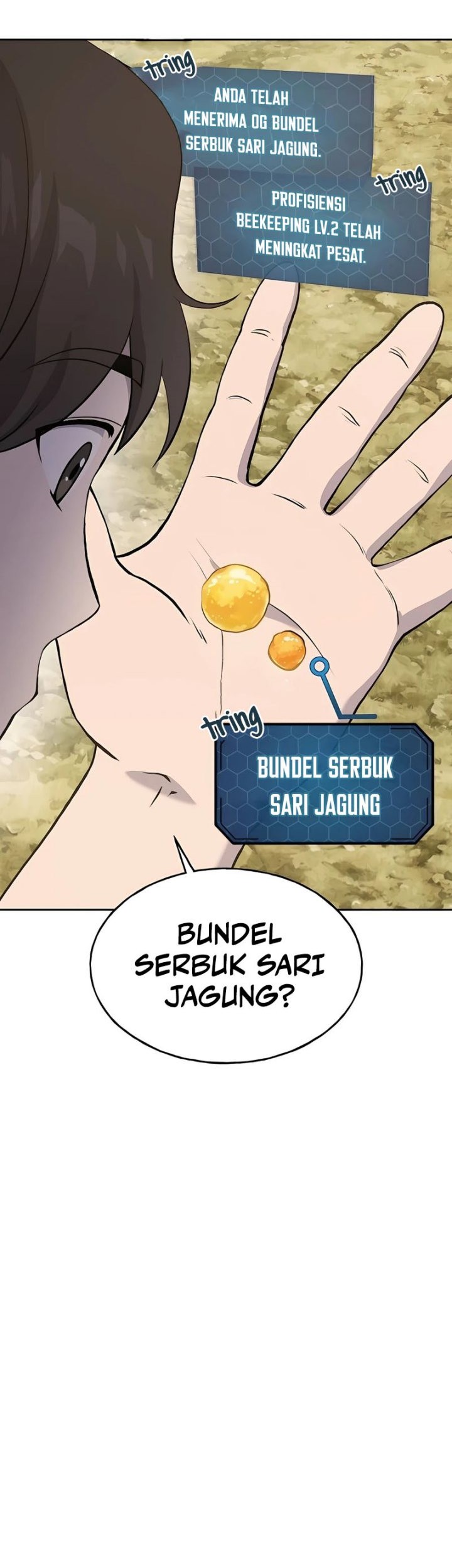 Solo Farming In The Tower Chapter 22 - halaman 29
