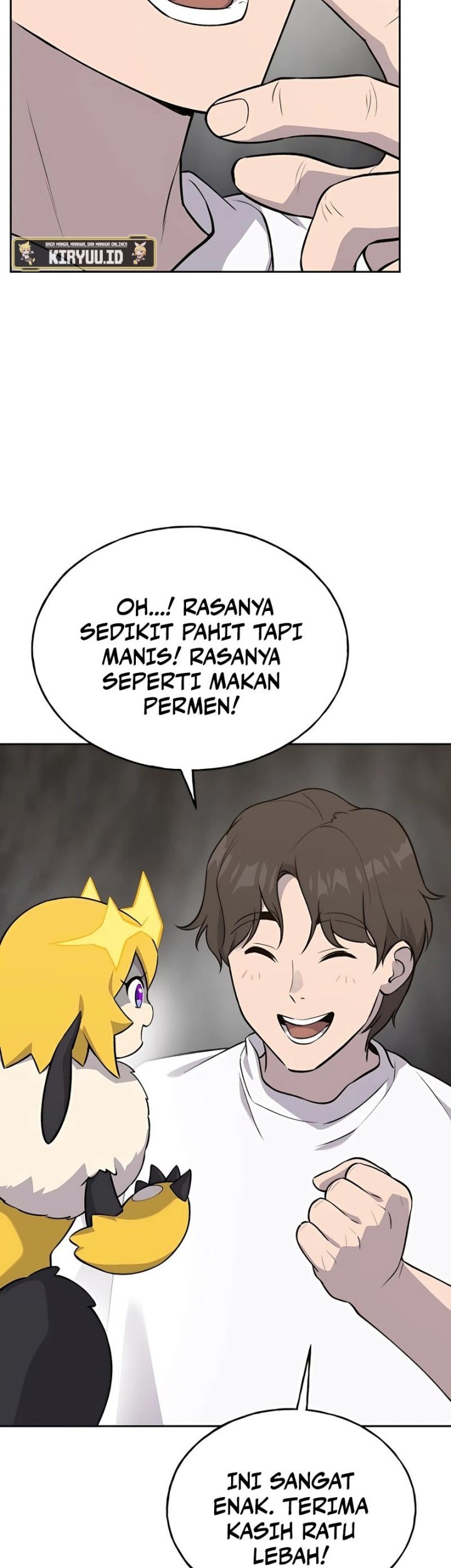 Solo Farming In The Tower Chapter 22 - halaman 34