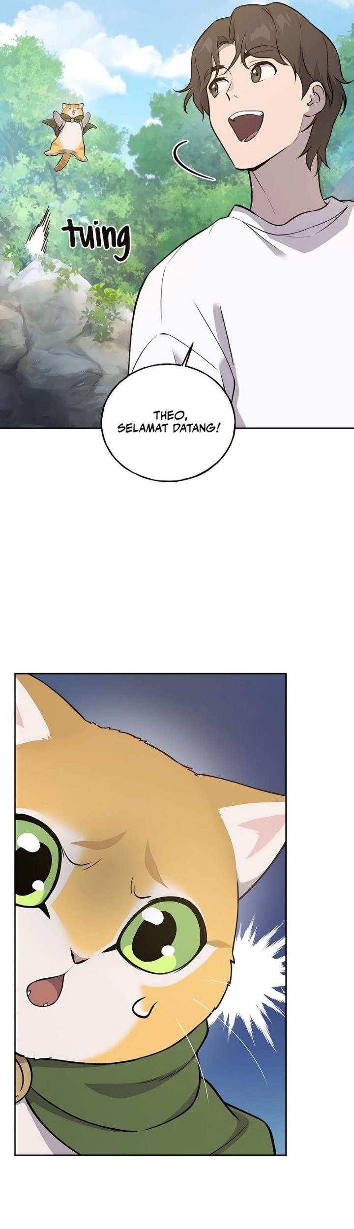 Solo Farming In The Tower Chapter 22 - halaman 37