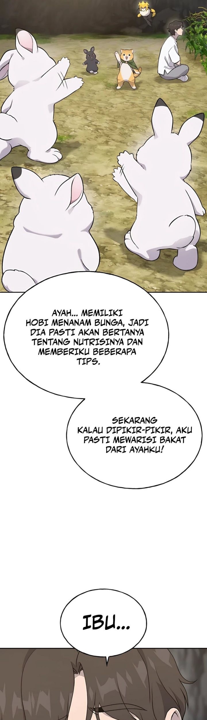 Solo Farming In The Tower Chapter 22 - halaman 47