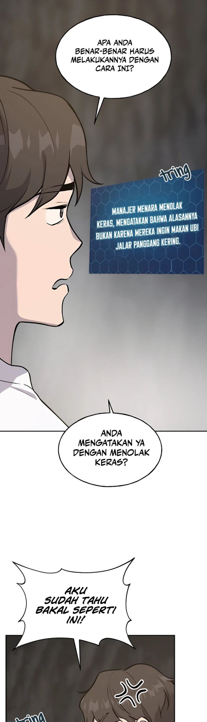 Solo Farming In The Tower Chapter 22 - halaman 64