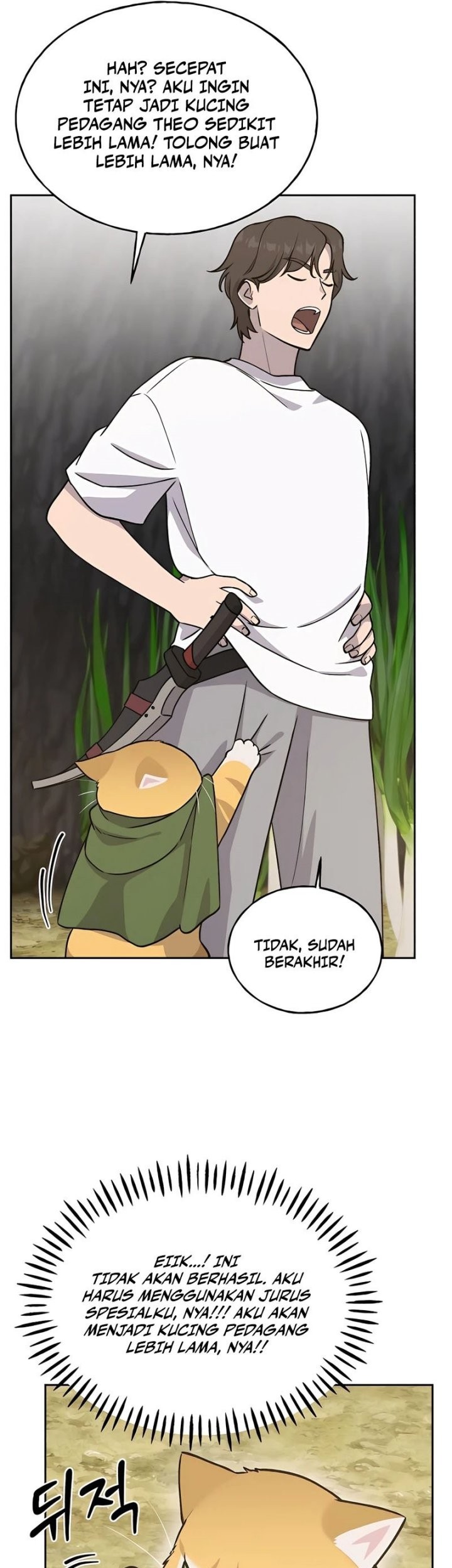 Solo Farming In The Tower Chapter 23 - halaman 20