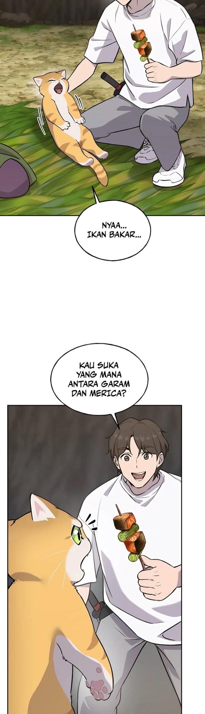 Solo Farming In The Tower Chapter 23 - halaman 41