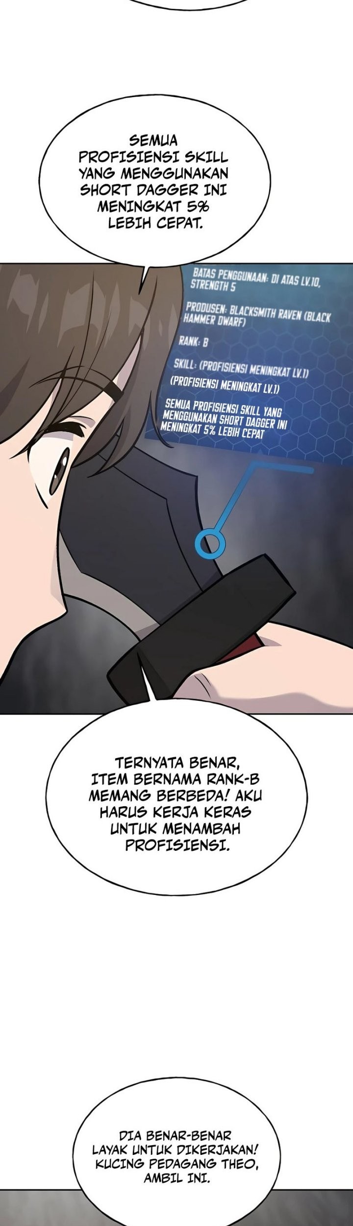 Solo Farming In The Tower Chapter 23 - halaman 47