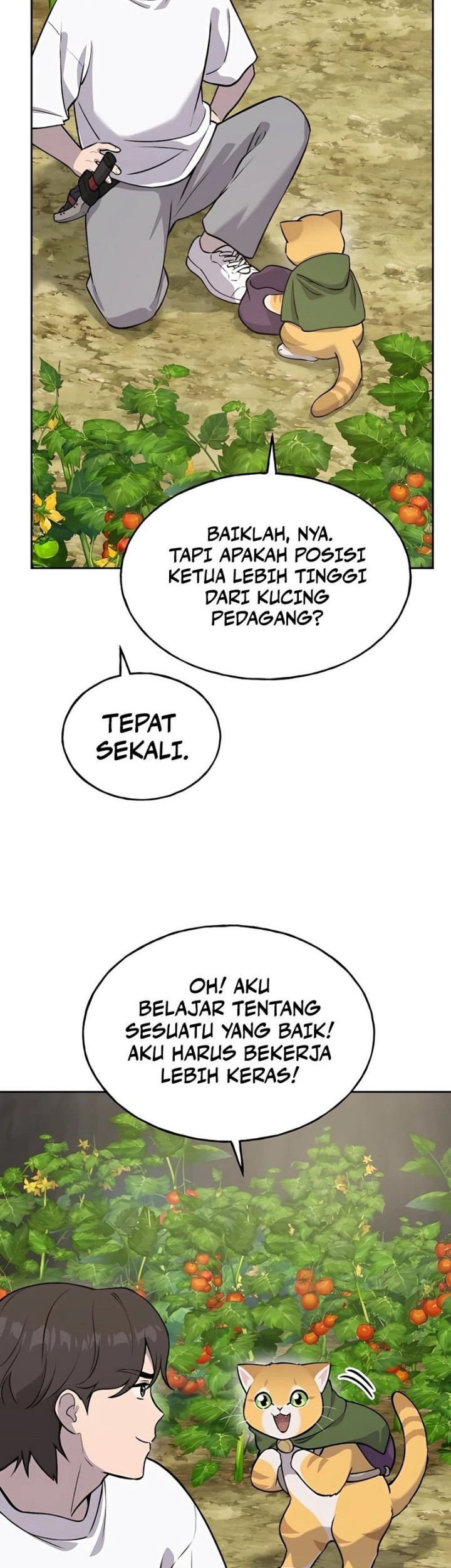 Solo Farming In The Tower Chapter 23 - halaman 51