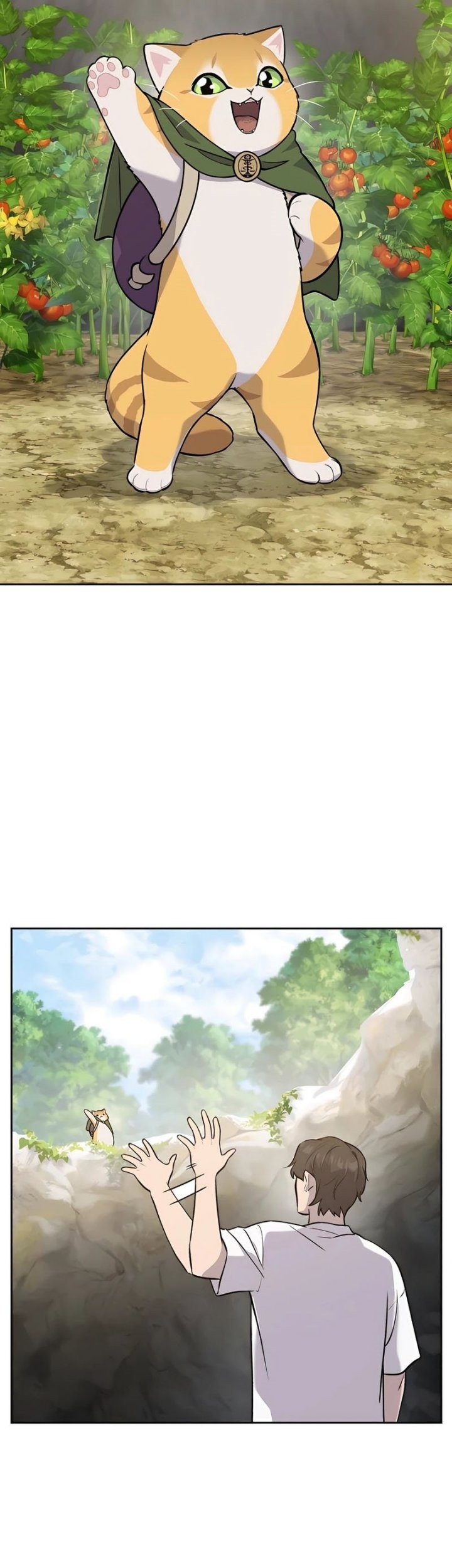 Solo Farming In The Tower Chapter 23 - halaman 56