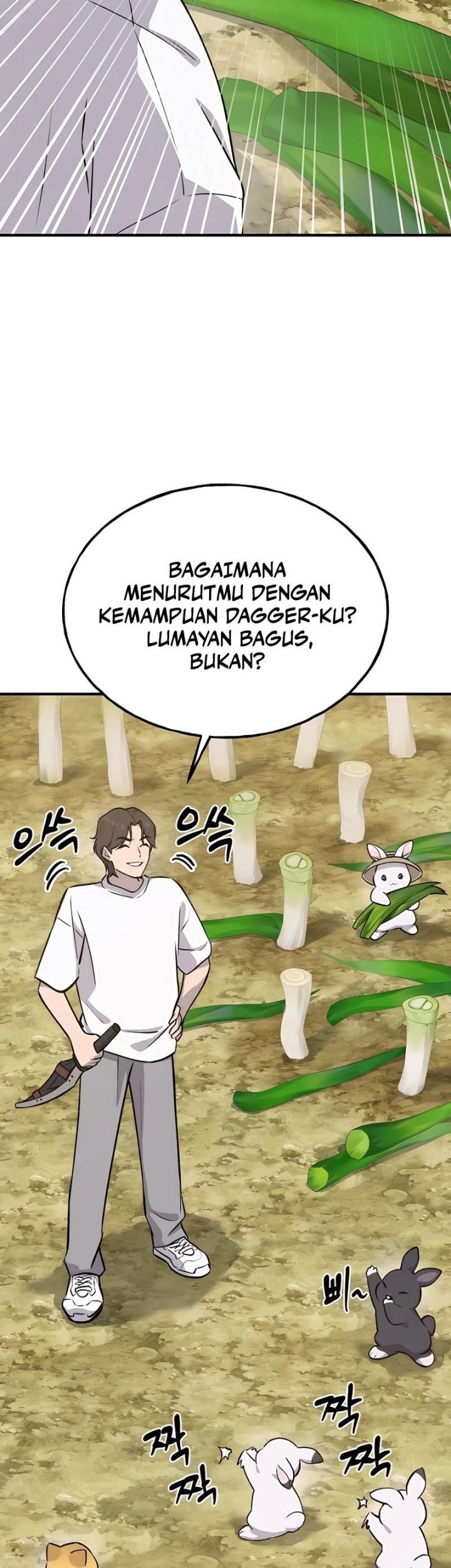 Solo Farming In The Tower Chapter 23 - halaman 6