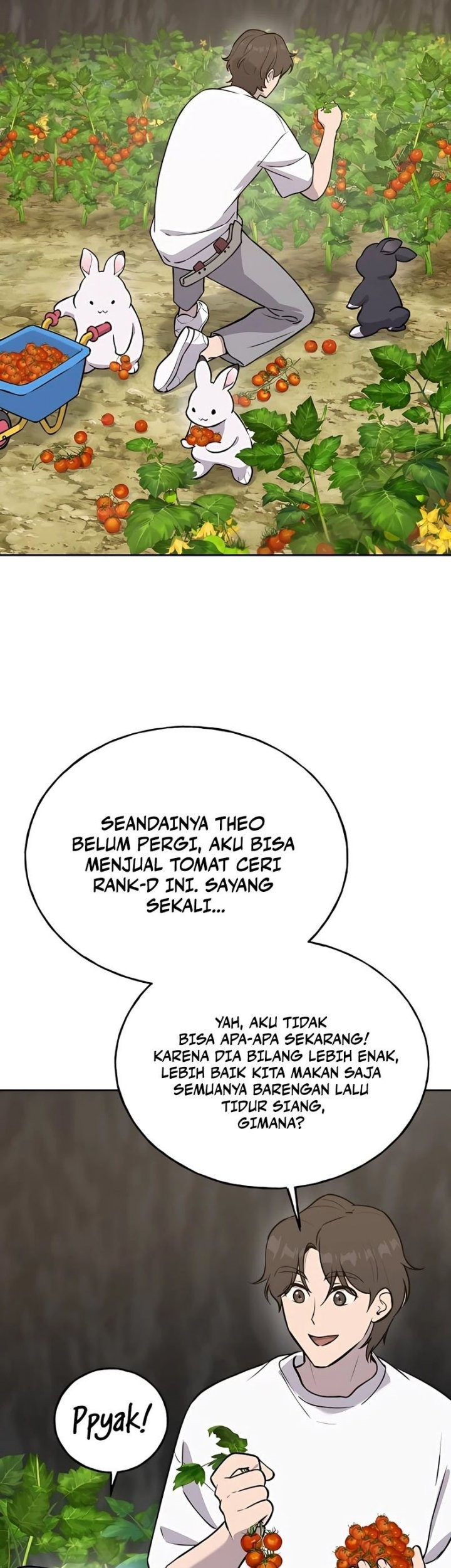 Solo Farming In The Tower Chapter 23 - halaman 62