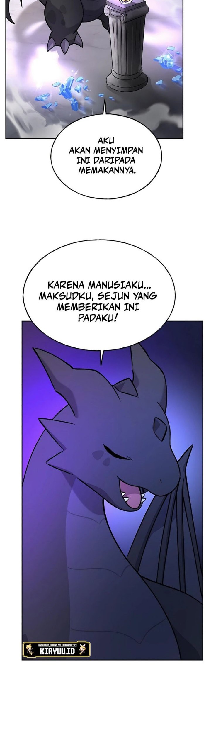 Solo Farming In The Tower Chapter 23 - halaman 69