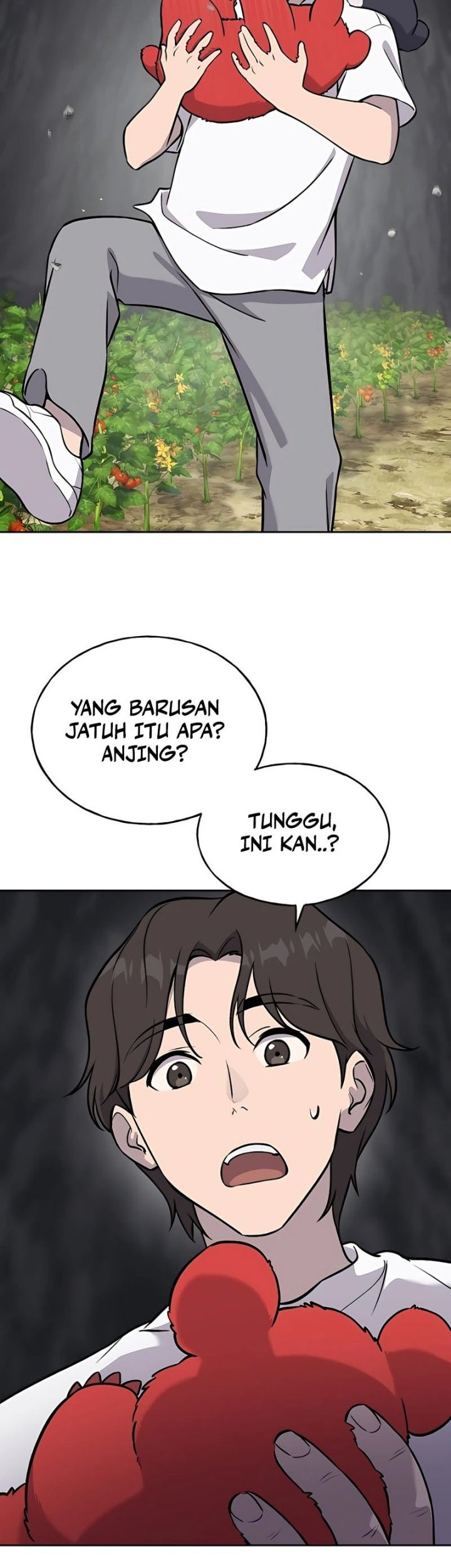 Solo Farming In The Tower Chapter 23 - halaman 81