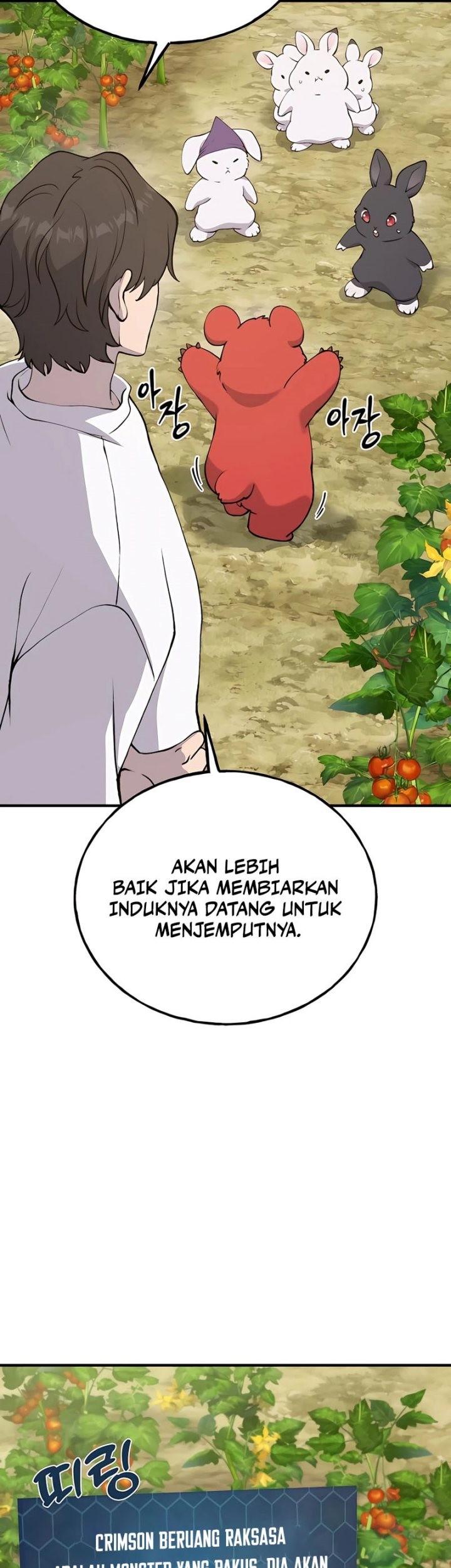Solo Farming In The Tower Chapter 24 - halaman 12
