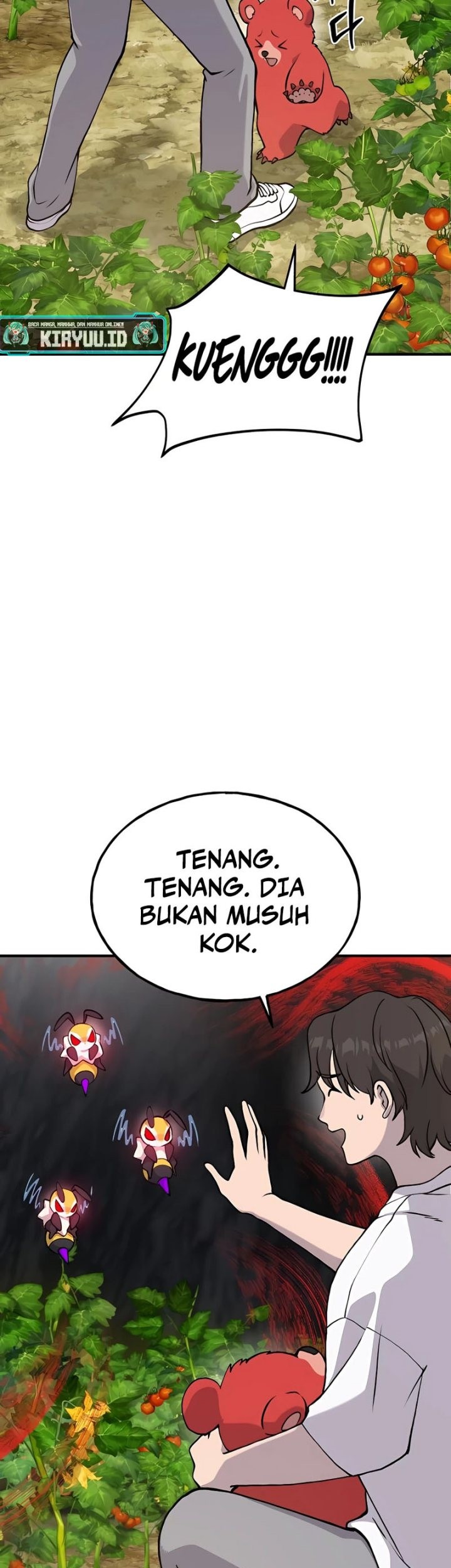 Solo Farming In The Tower Chapter 24 - halaman 18