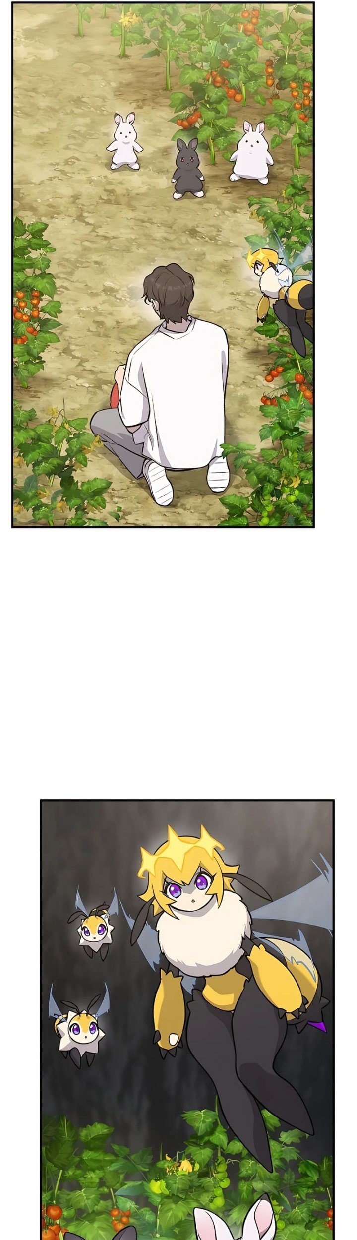 Solo Farming In The Tower Chapter 24 - halaman 32