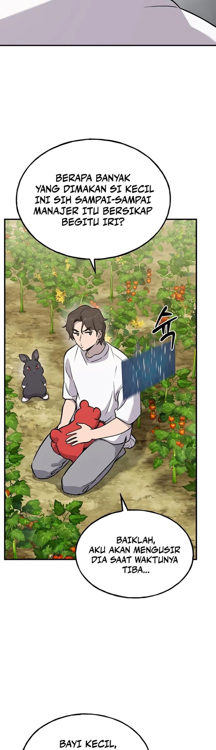 Solo Farming In The Tower Chapter 24 - halaman 35
