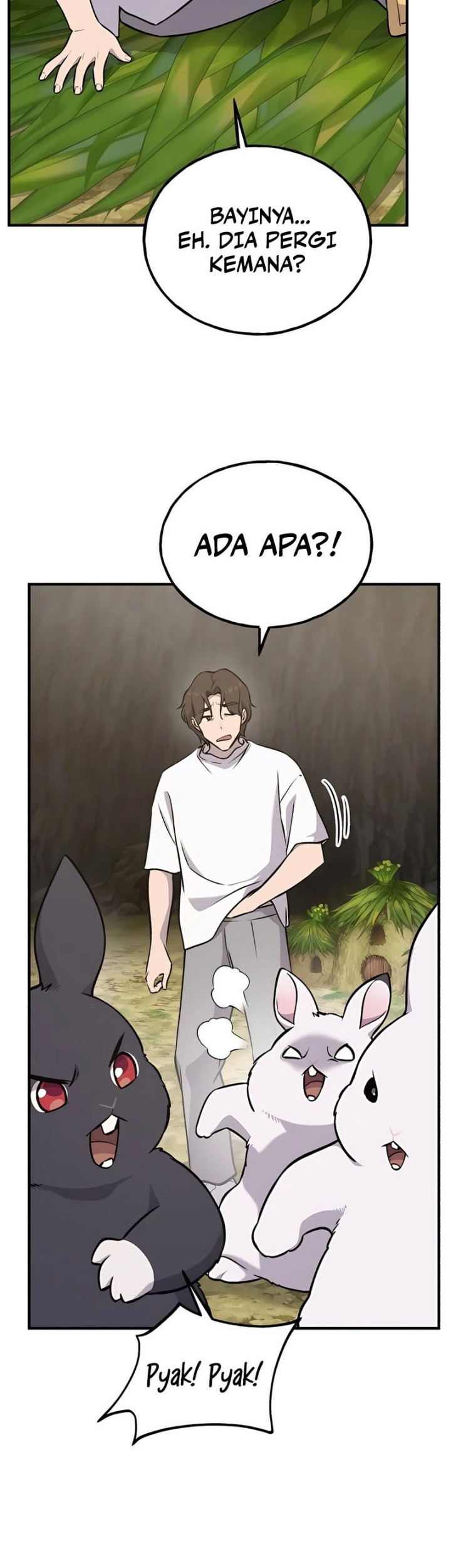 Solo Farming In The Tower Chapter 24 - halaman 45