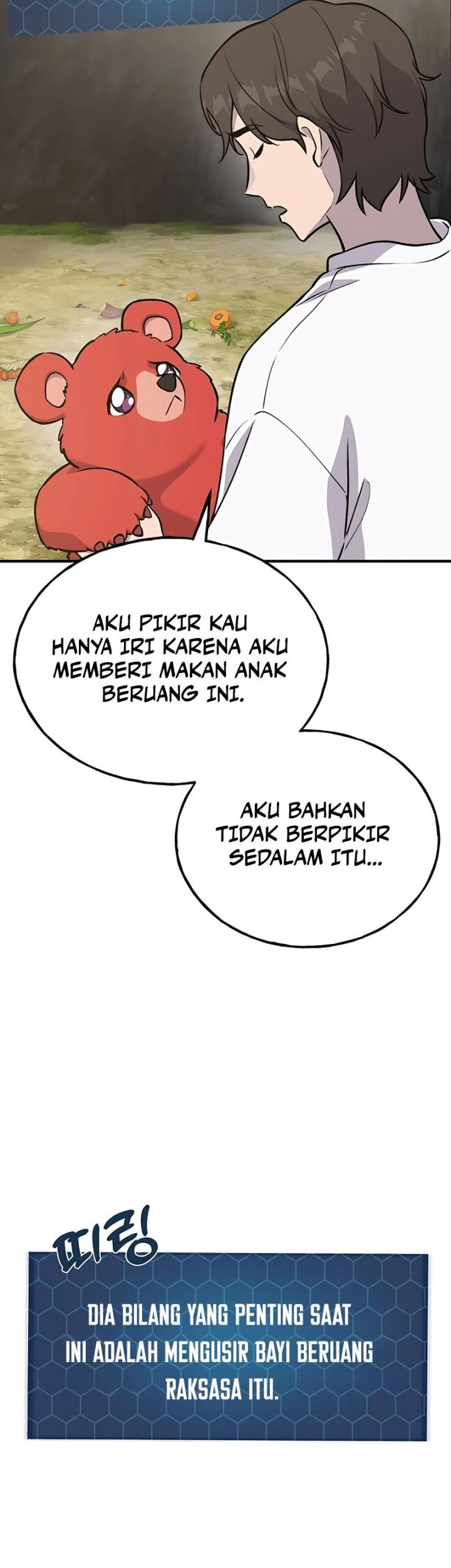 Solo Farming In The Tower Chapter 24 - halaman 57