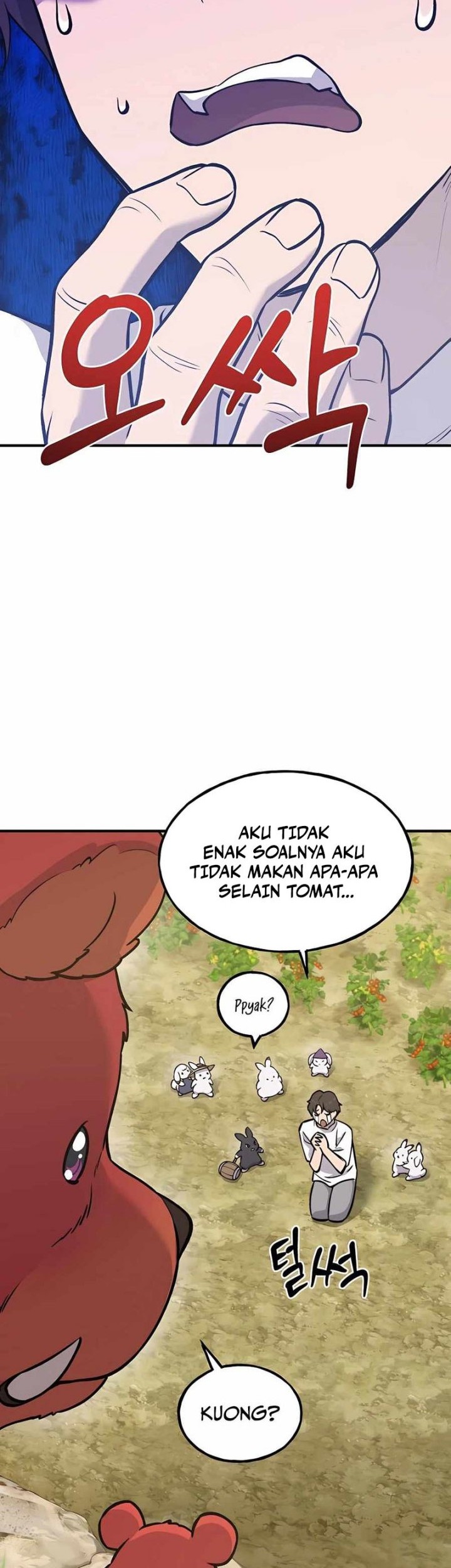 Solo Farming In The Tower Chapter 25 - halaman 10