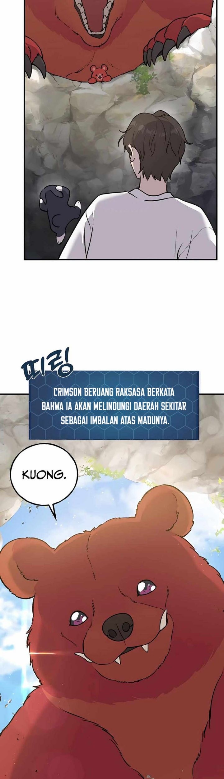 Solo Farming In The Tower Chapter 25 - halaman 13