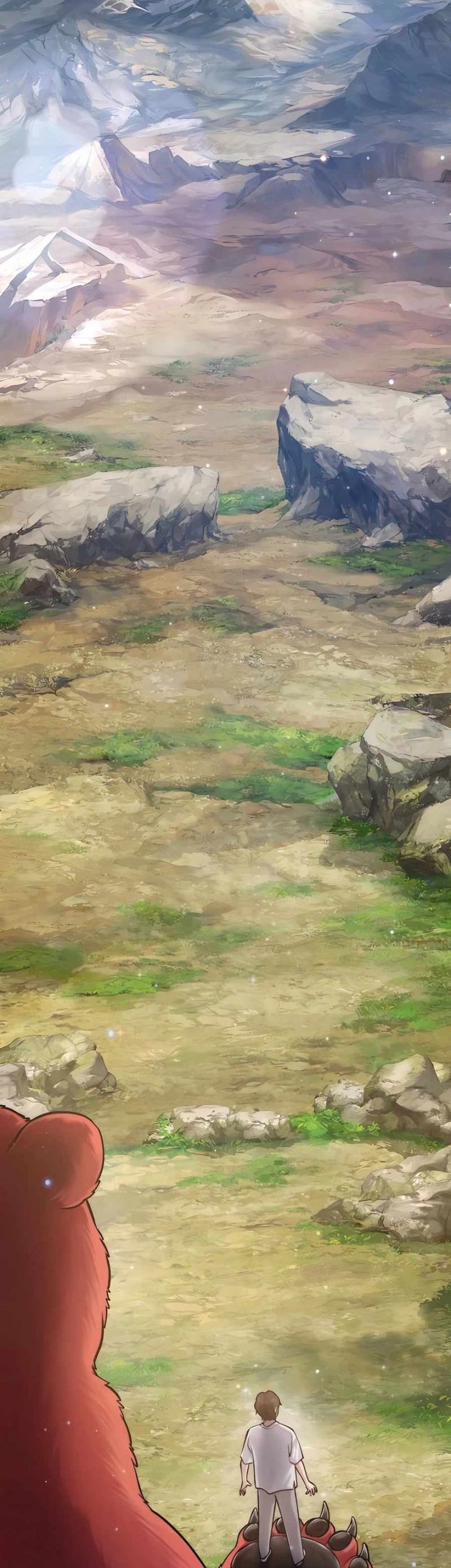 Solo Farming In The Tower Chapter 25 - halaman 24