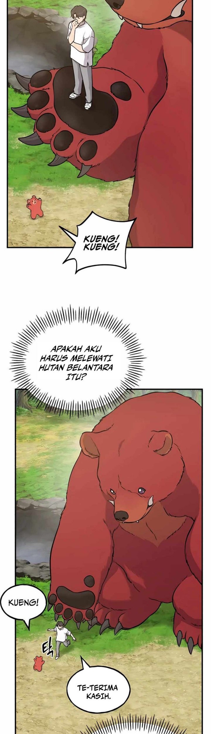 Solo Farming In The Tower Chapter 25 - halaman 30
