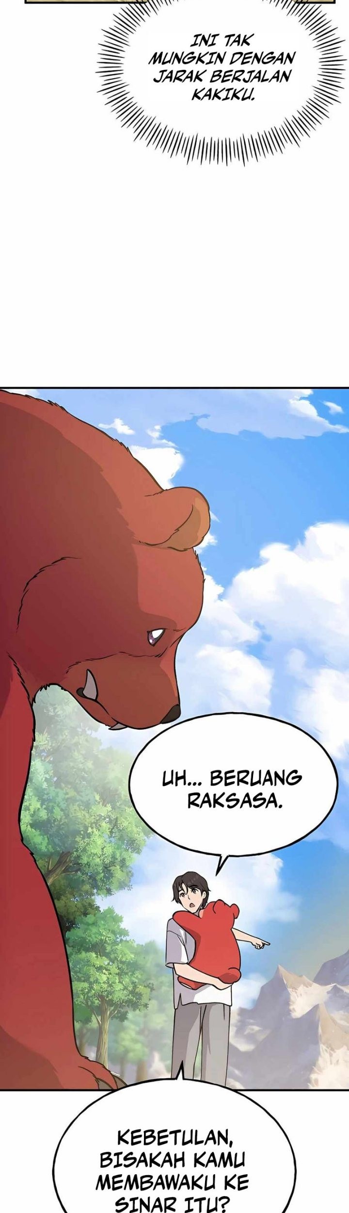 Solo Farming In The Tower Chapter 25 - halaman 31