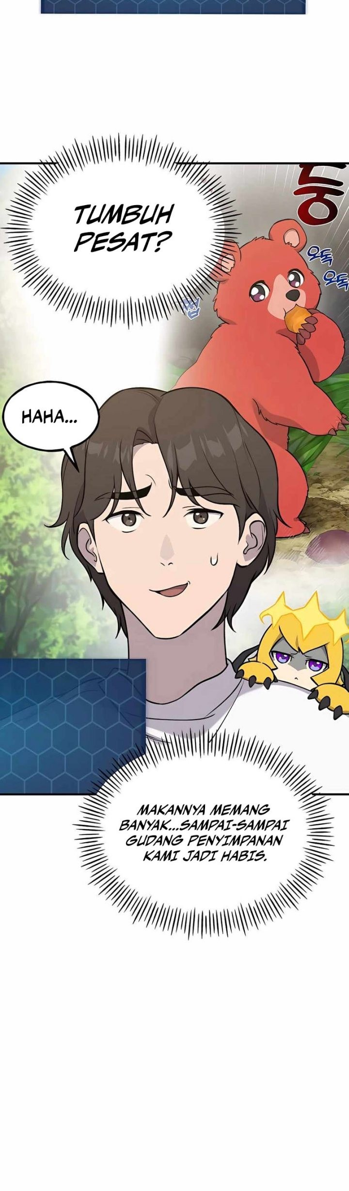 Solo Farming In The Tower Chapter 25 - halaman 43