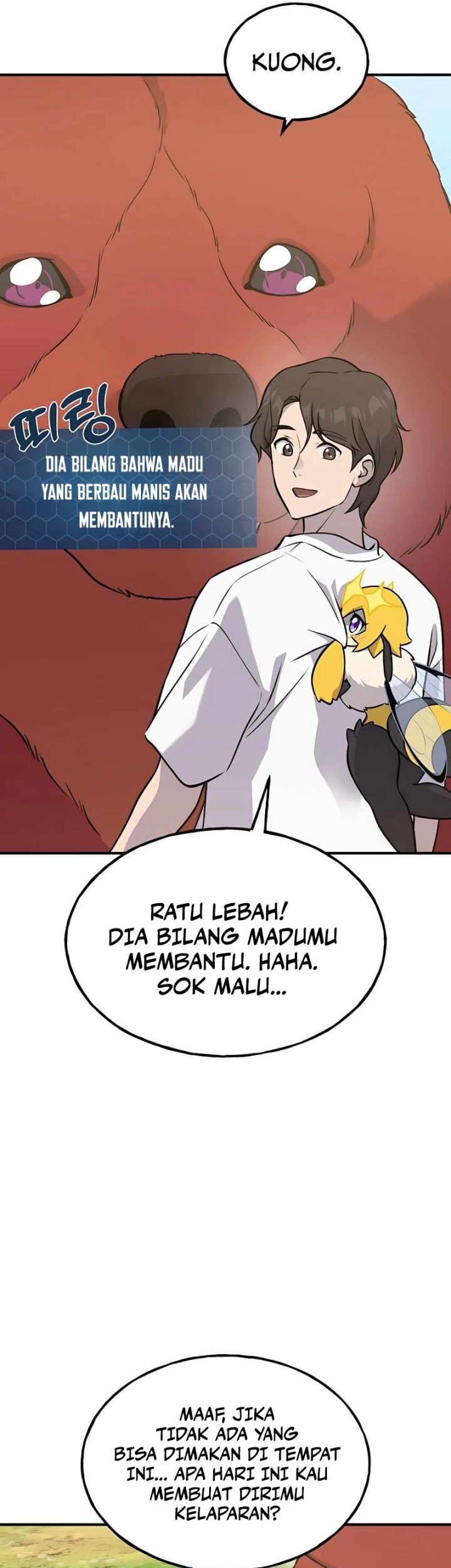 Solo Farming In The Tower Chapter 25 - halaman 44