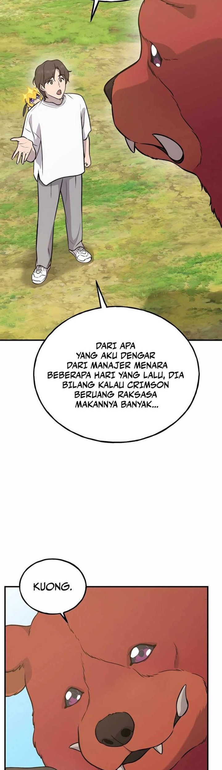 Solo Farming In The Tower Chapter 25 - halaman 45