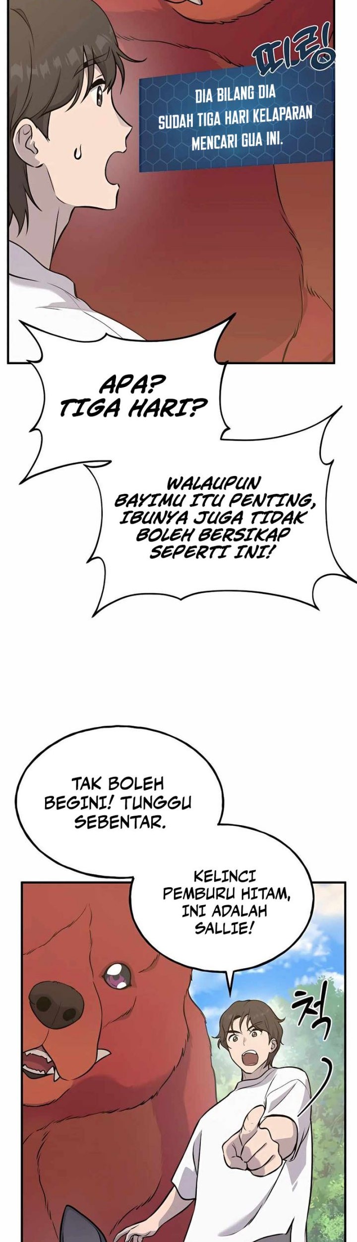 Solo Farming In The Tower Chapter 25 - halaman 46