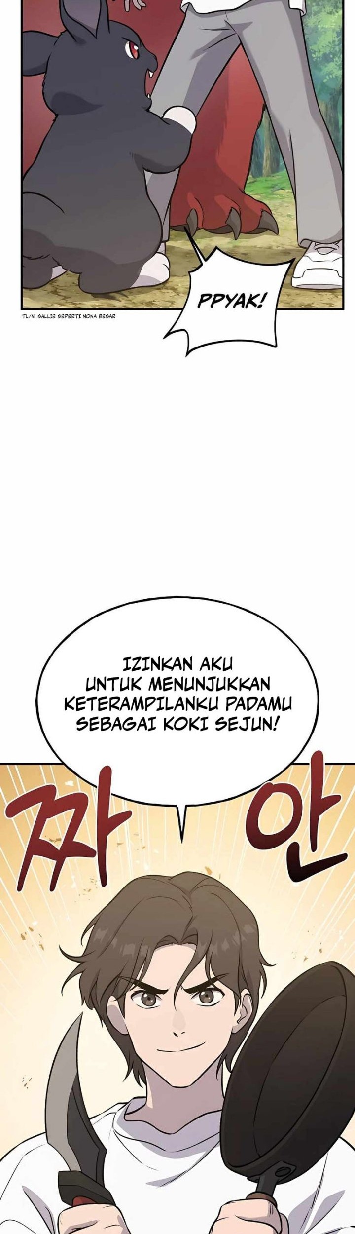Solo Farming In The Tower Chapter 25 - halaman 47