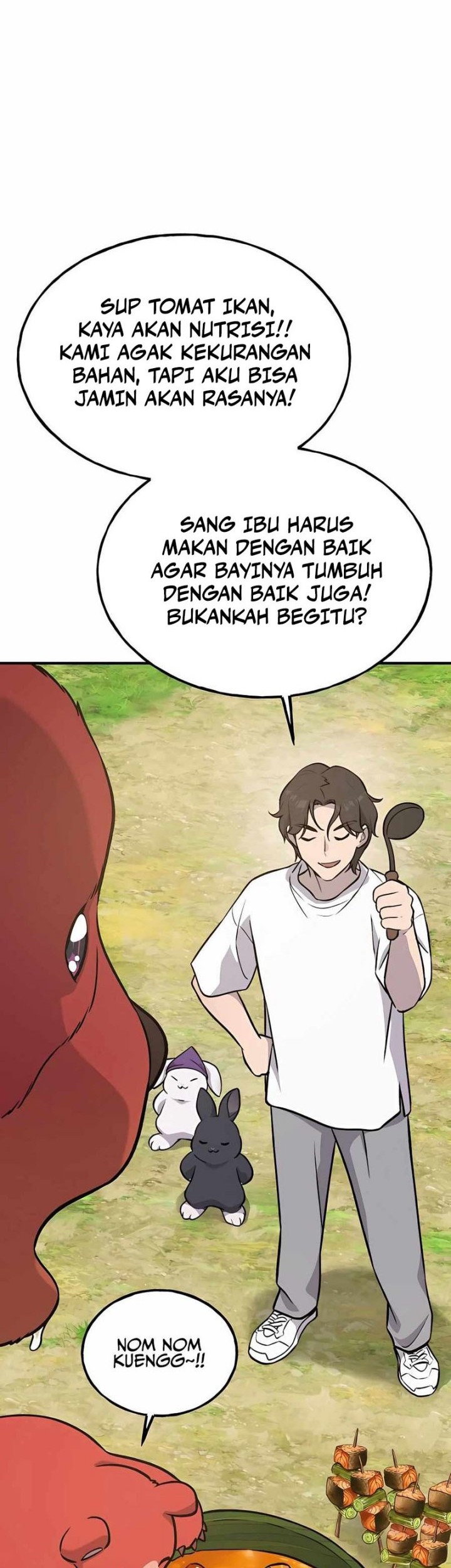 Solo Farming In The Tower Chapter 25 - halaman 57