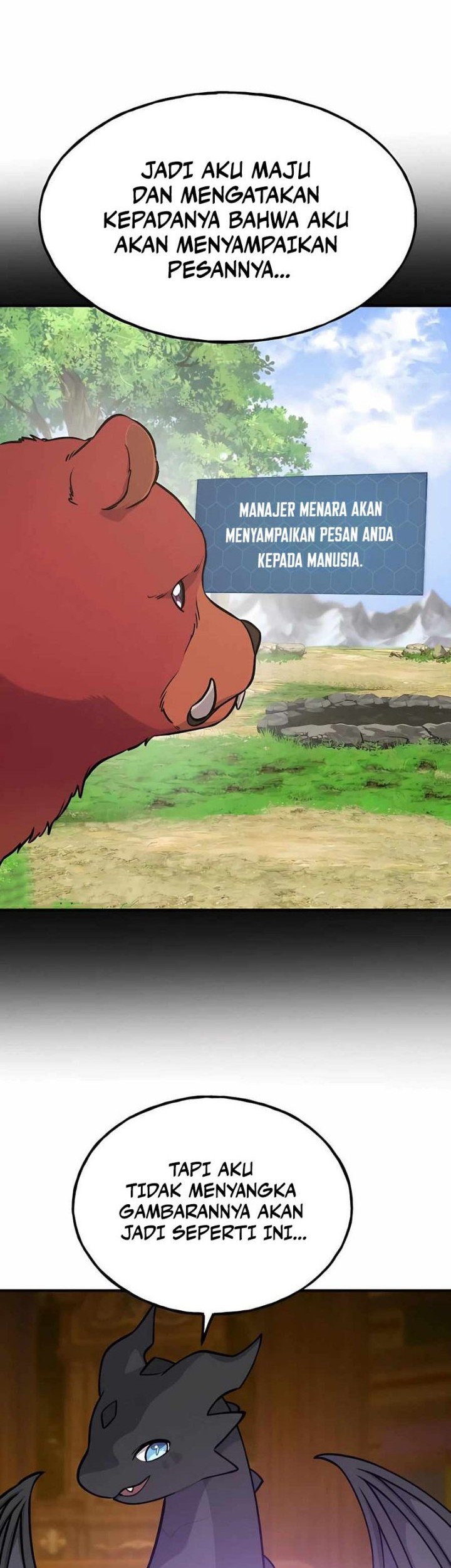 Solo Farming In The Tower Chapter 25 - halaman 63