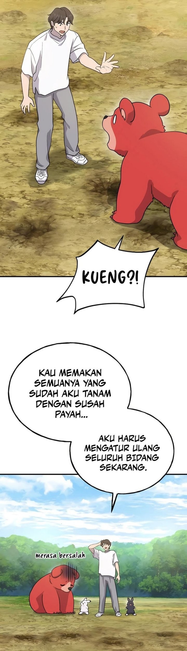 Solo Farming In The Tower Chapter 26 - halaman 17